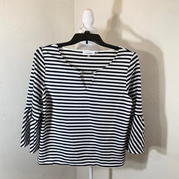 Calvin Klein women top size S - Picture 1 of 8